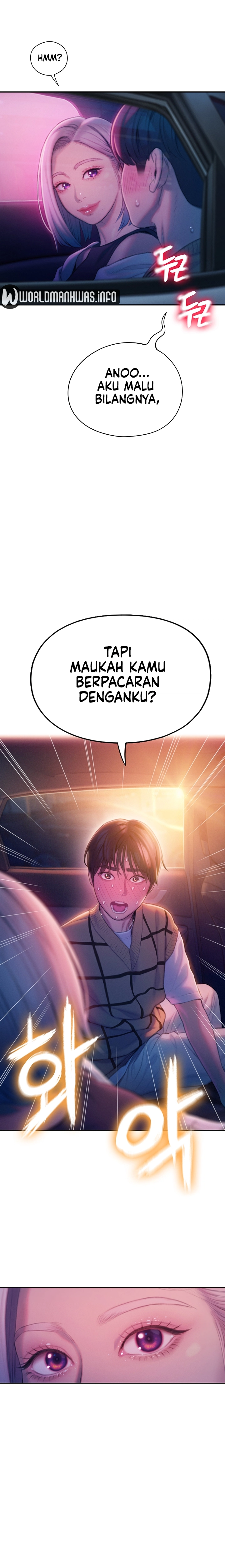 Love Limit Exceed Chapter 23 Bahasa Indonesia Chapter 23