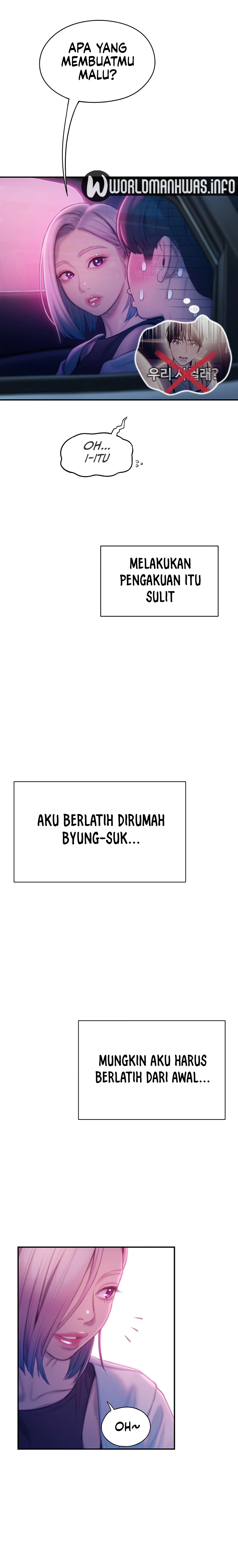 Love Limit Exceed Chapter 23 Bahasa Indonesia Chapter 23