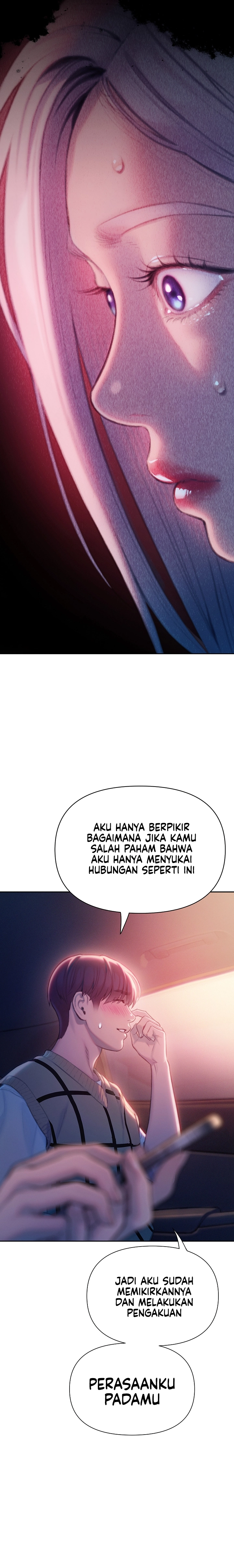 Love Limit Exceed Chapter 23 Bahasa Indonesia Chapter 23