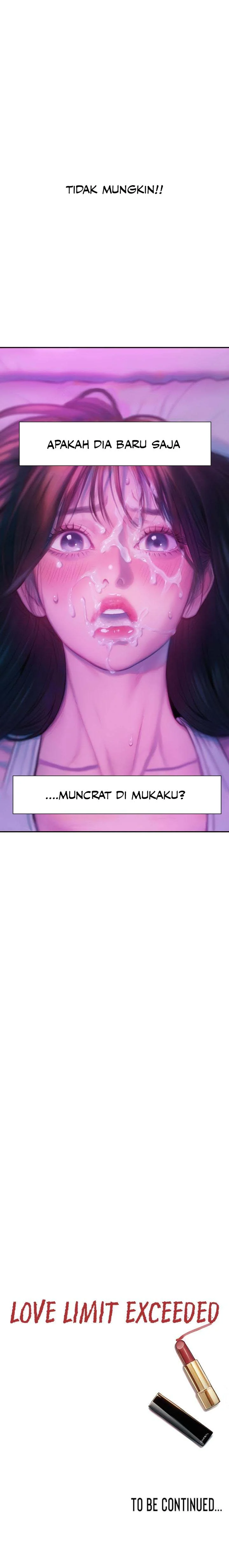 Love Limit Exceed Chapter 28 Bahasa Indonesia Chapter 28