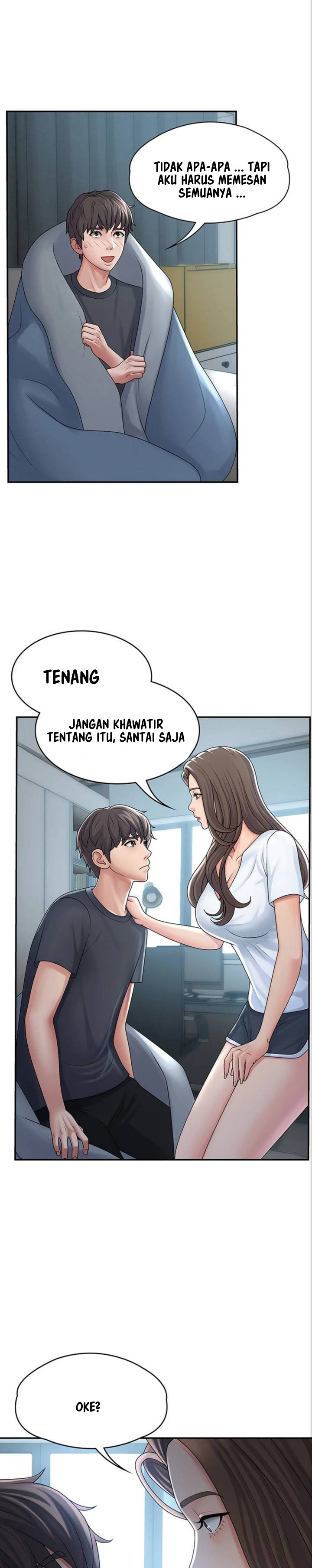 Aunt Puberty Chapter 1 Bahasa Indonesia Chapter 1