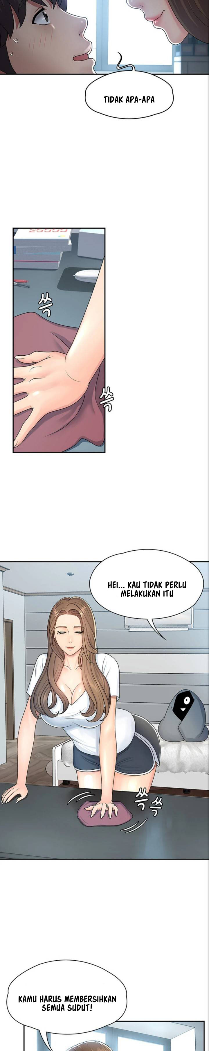 Aunt Puberty Chapter 1 Bahasa Indonesia Chapter 1