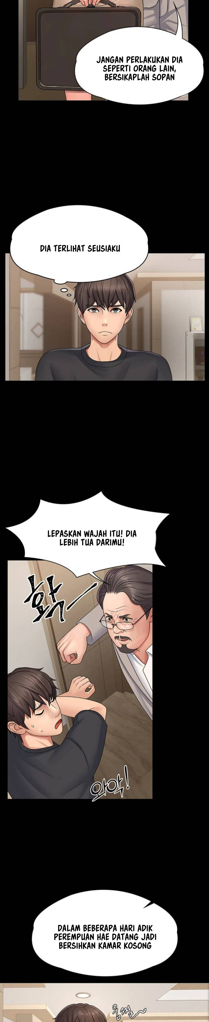 Aunt Puberty Chapter 1 Bahasa Indonesia Chapter 1