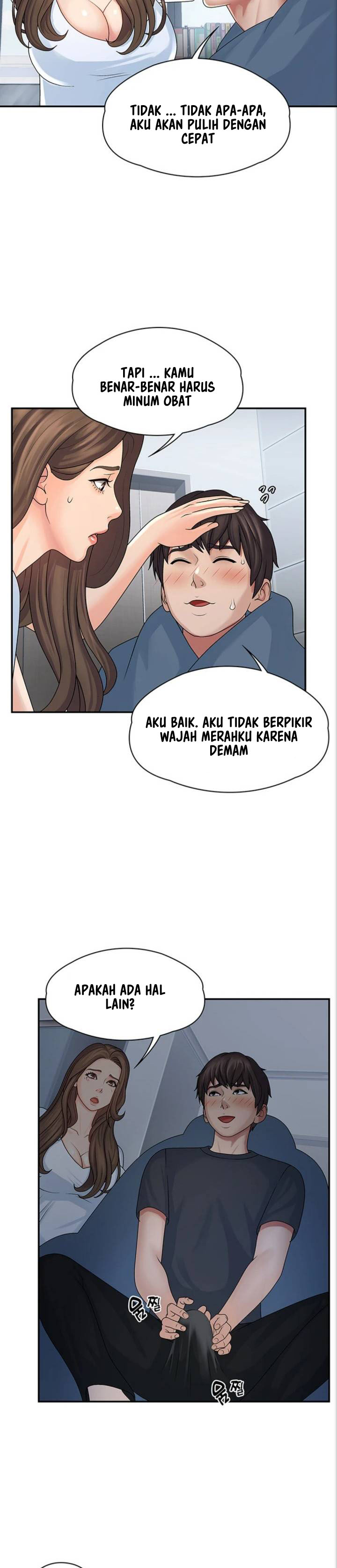 Aunt Puberty Chapter 1 Bahasa Indonesia Chapter 1