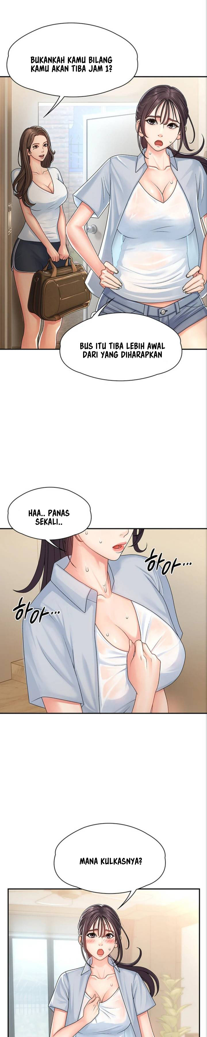 Aunt Puberty Chapter 1 Bahasa Indonesia Chapter 1