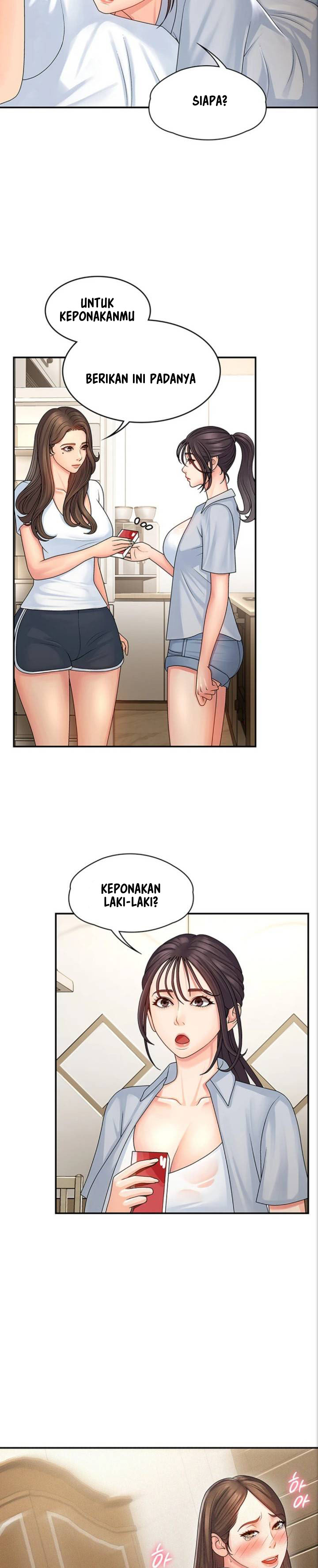 Aunt Puberty Chapter 1 Bahasa Indonesia Chapter 1