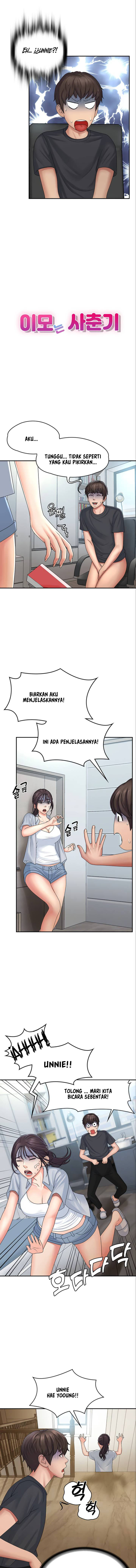 Aunt Puberty Chapter 2 Bahasa Indonesia Chapter 2