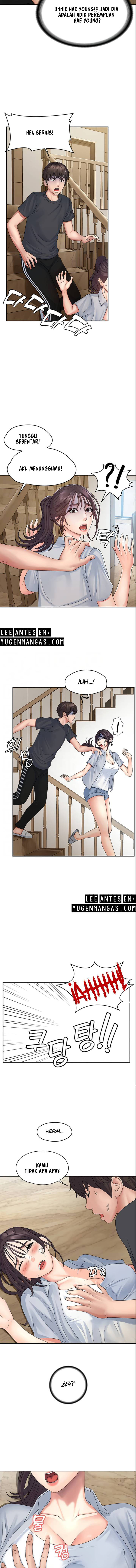 Aunt Puberty Chapter 2 Bahasa Indonesia Chapter 2