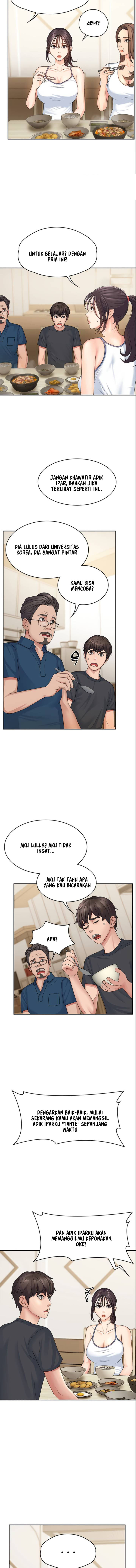 Aunt Puberty Chapter 2 Bahasa Indonesia Chapter 2