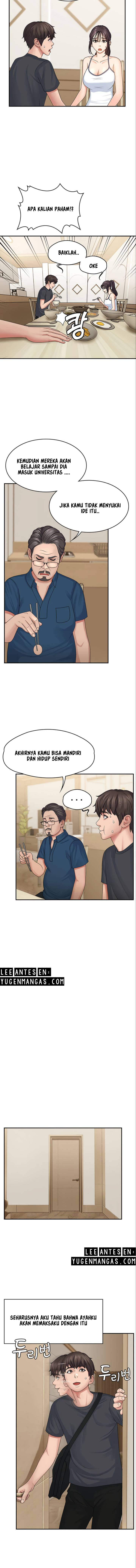 Aunt Puberty Chapter 2 Bahasa Indonesia Chapter 2