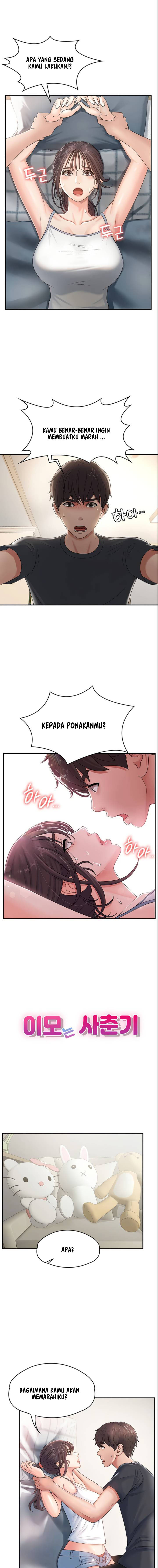 Aunt Puberty Chapter 3 Bahasa Indonesia Chapter 3