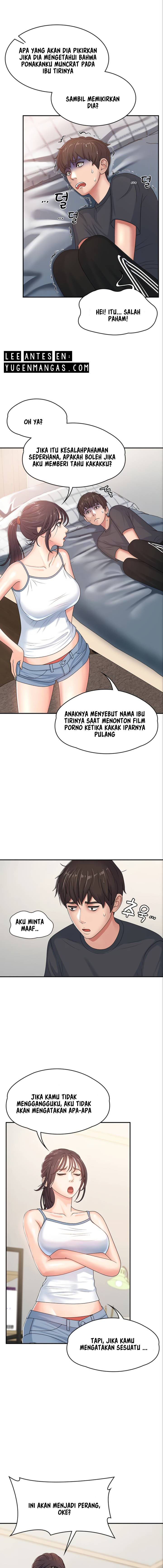 Aunt Puberty Chapter 3 Bahasa Indonesia Chapter 3