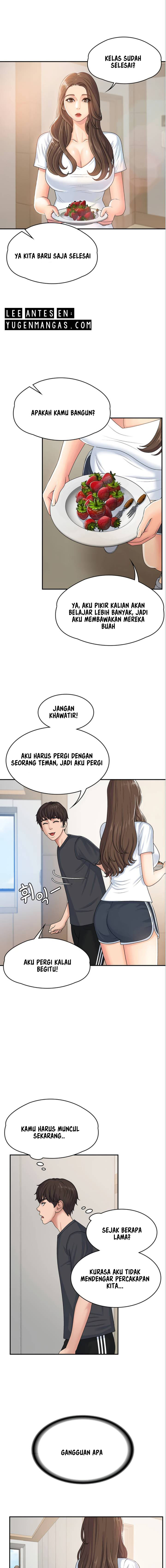 Aunt Puberty Chapter 3 Bahasa Indonesia Chapter 3