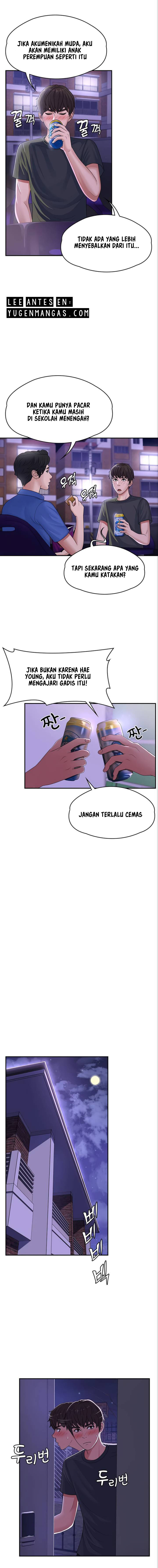 Aunt Puberty Chapter 3 Bahasa Indonesia Chapter 3