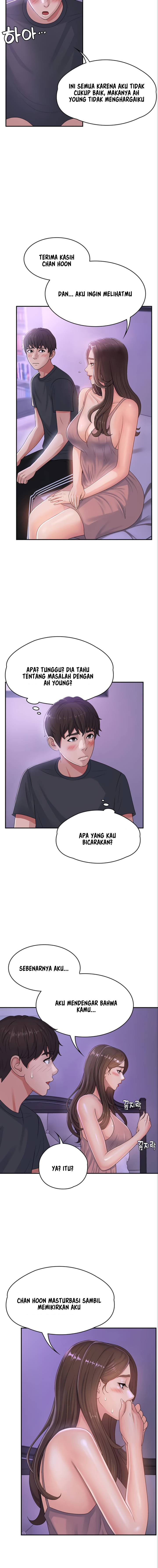 Aunt Puberty Chapter 3 Bahasa Indonesia Chapter 3