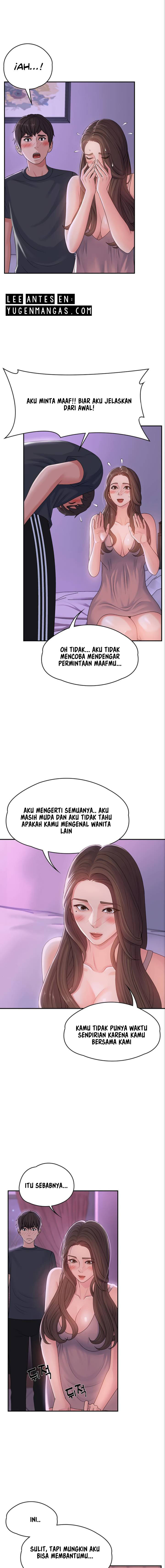 Aunt Puberty Chapter 3 Bahasa Indonesia Chapter 3