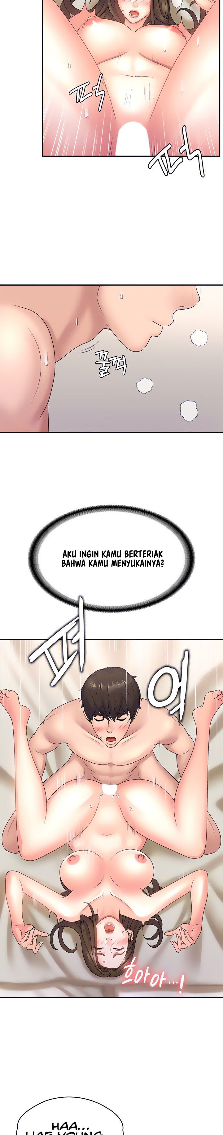 Aunt Puberty Chapter 8 Bahasa Indonesia Chapter 8