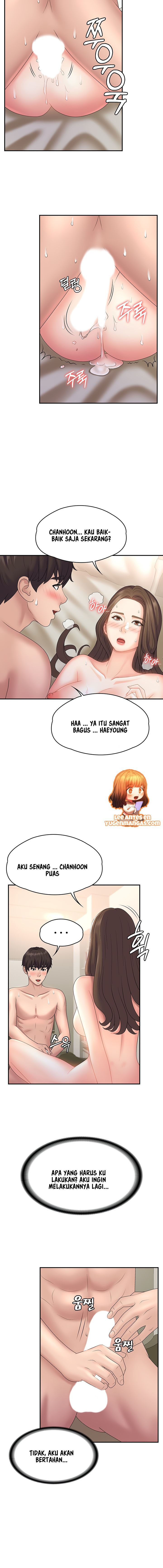 Aunt Puberty Chapter 9 Bahasa Indonesia Chapter 9