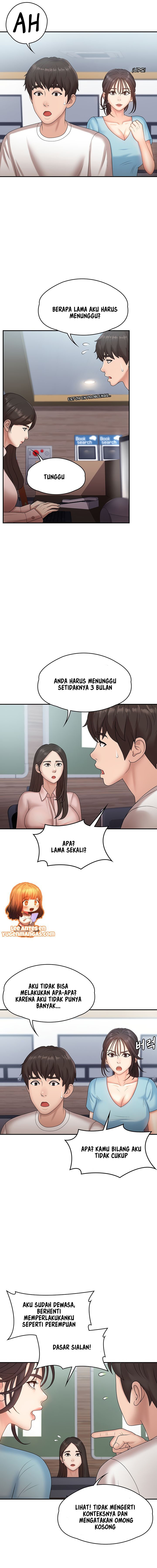 Aunt Puberty Chapter 9 Bahasa Indonesia Chapter 9