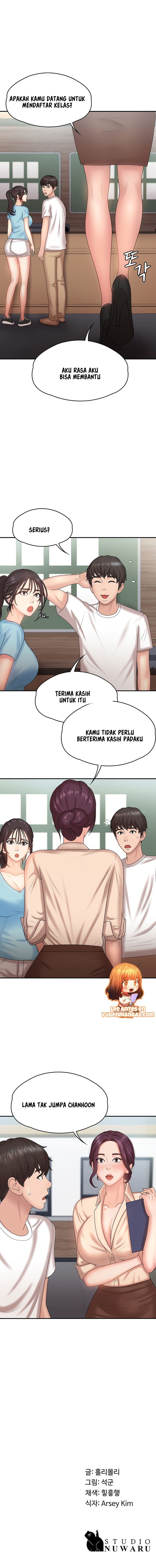 Aunt Puberty Chapter 9 Bahasa Indonesia Chapter 9