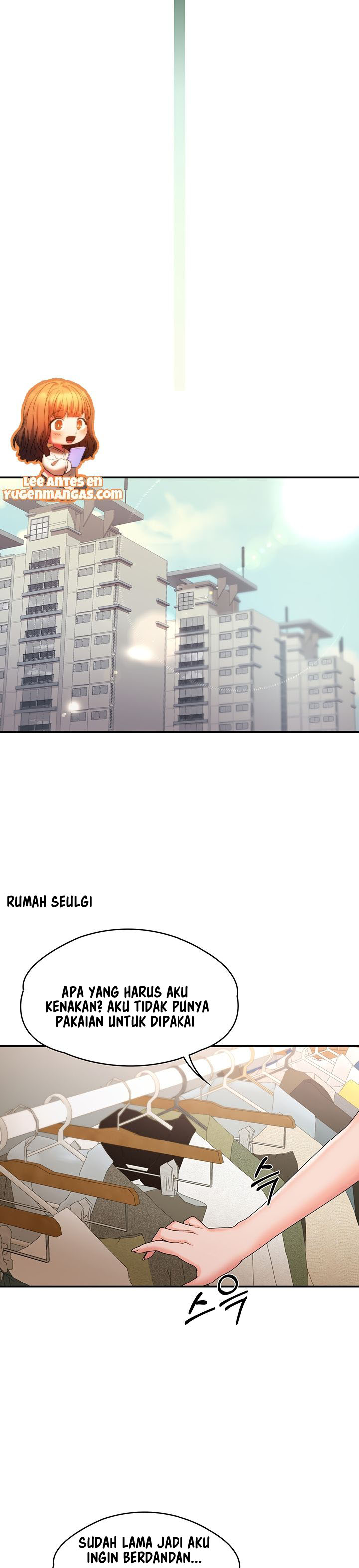 Aunt Puberty Chapter 10 Bahasa Indonesia Chapter 10