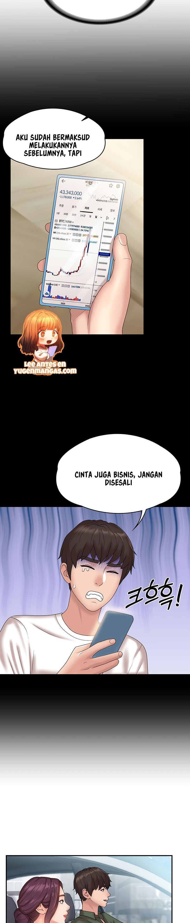 Aunt Puberty Chapter 10 Bahasa Indonesia Chapter 10