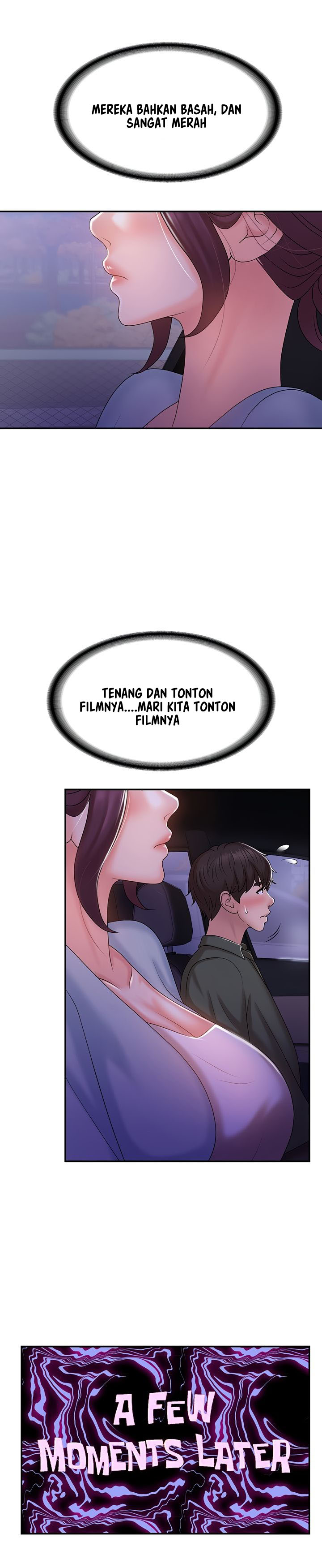 Aunt Puberty Chapter 10 Bahasa Indonesia Chapter 10