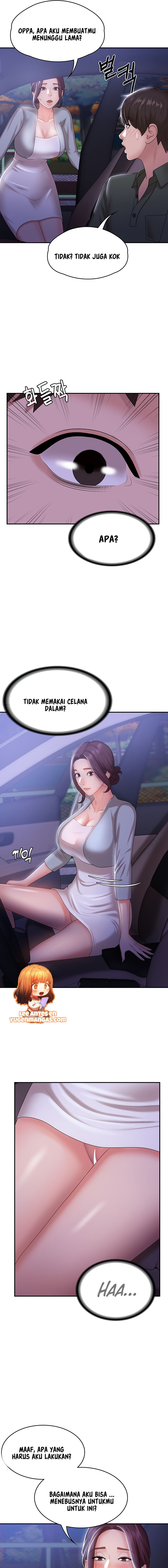 Aunt Puberty Chapter 11 Bahasa Indonesia Chapter 11