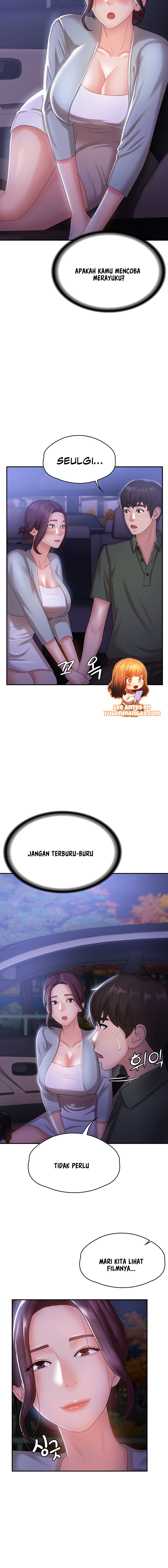 Aunt Puberty Chapter 11 Bahasa Indonesia Chapter 11