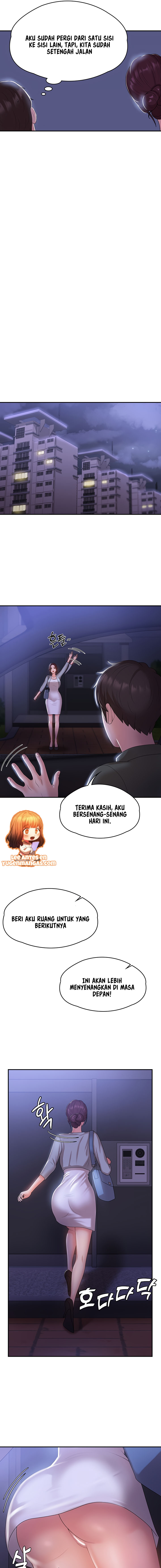 Aunt Puberty Chapter 11 Bahasa Indonesia Chapter 11