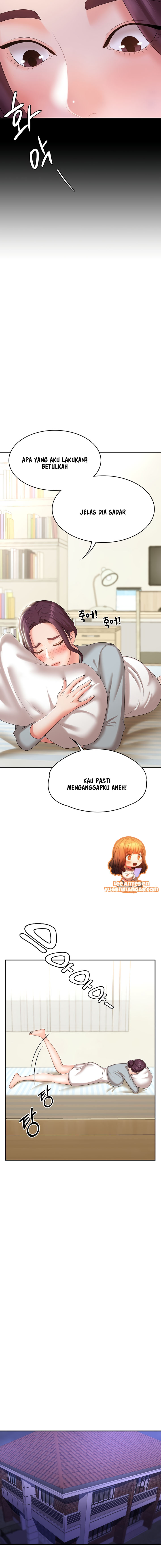 Aunt Puberty Chapter 11 Bahasa Indonesia Chapter 11