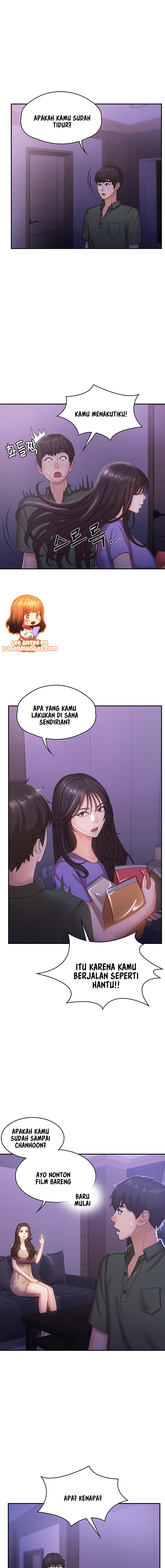 Aunt Puberty Chapter 11 Bahasa Indonesia Chapter 11