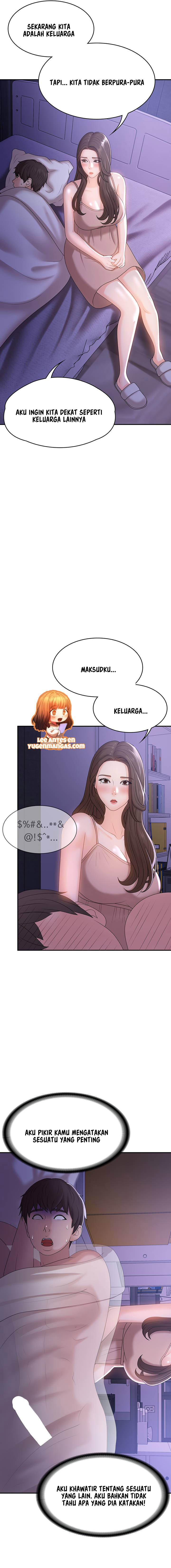 Aunt Puberty Chapter 12 Bahasa Indonesia Chapter 12