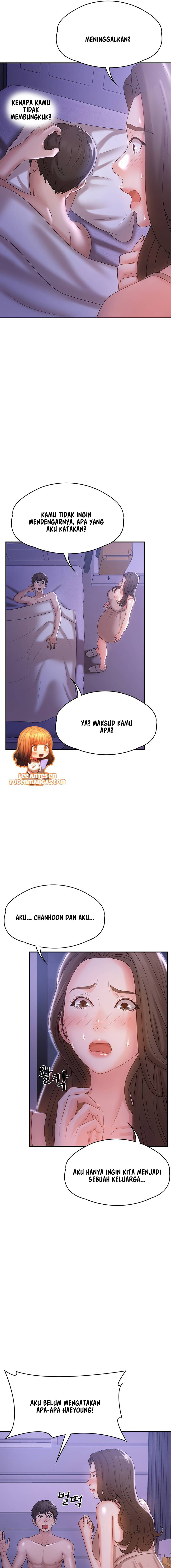 Aunt Puberty Chapter 12 Bahasa Indonesia Chapter 12