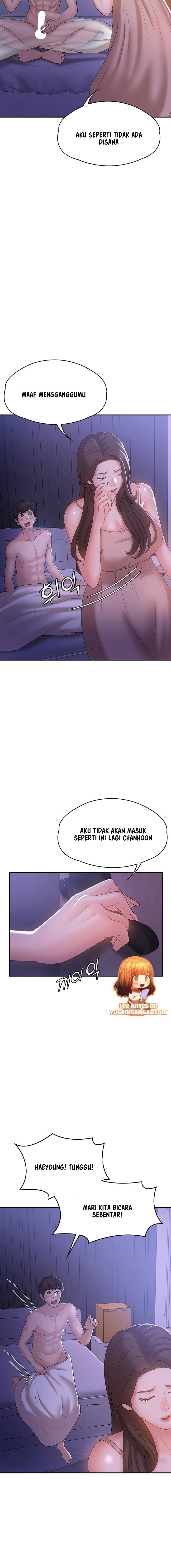 Aunt Puberty Chapter 12 Bahasa Indonesia Chapter 12