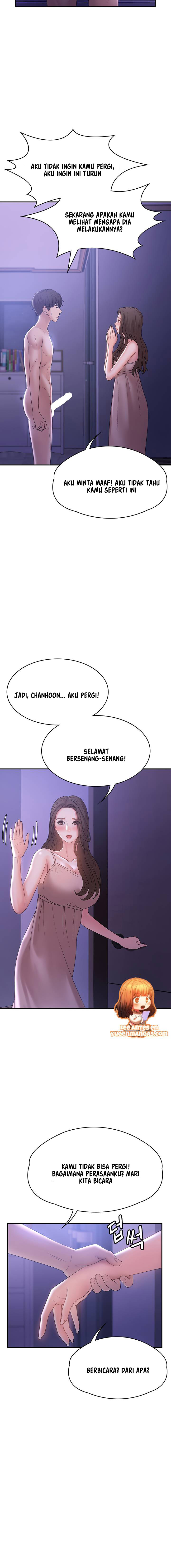 Aunt Puberty Chapter 12 Bahasa Indonesia Chapter 12