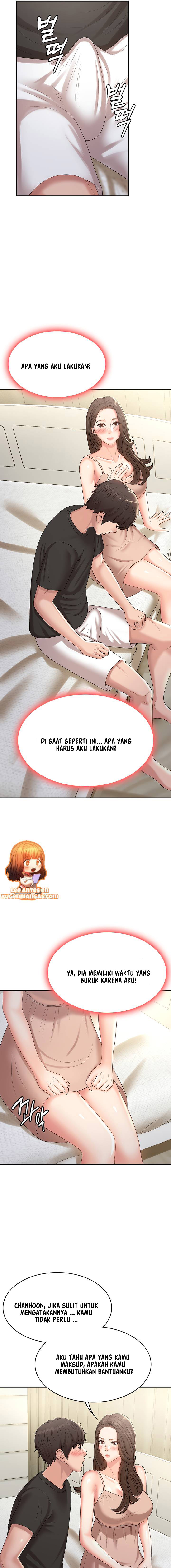 Aunt Puberty Chapter 12 Bahasa Indonesia Chapter 12