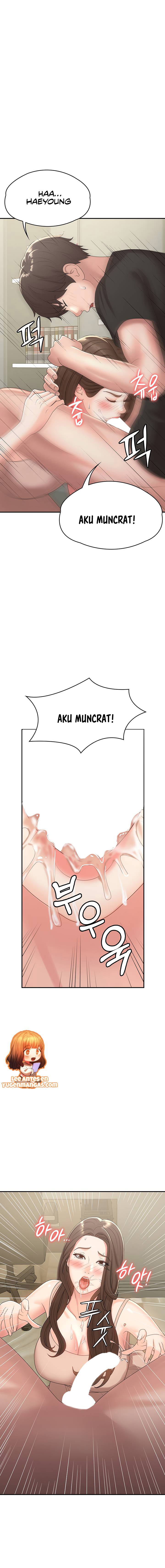 Aunt Puberty Chapter 12 Bahasa Indonesia Chapter 12