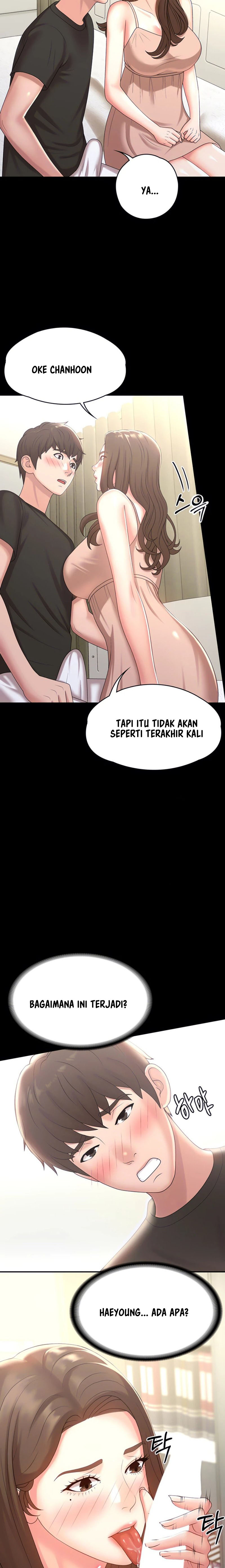 Aunt Puberty Chapter 17 Bahasa Indonesia Chapter 17