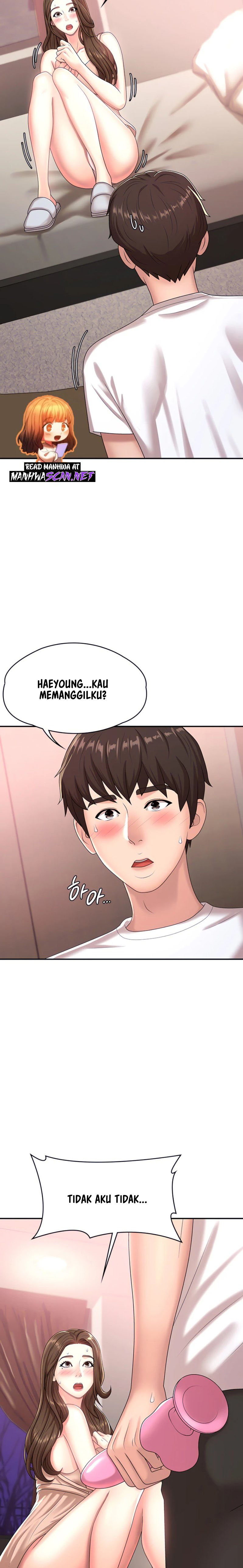 Aunt Puberty Chapter 17 Bahasa Indonesia Chapter 17