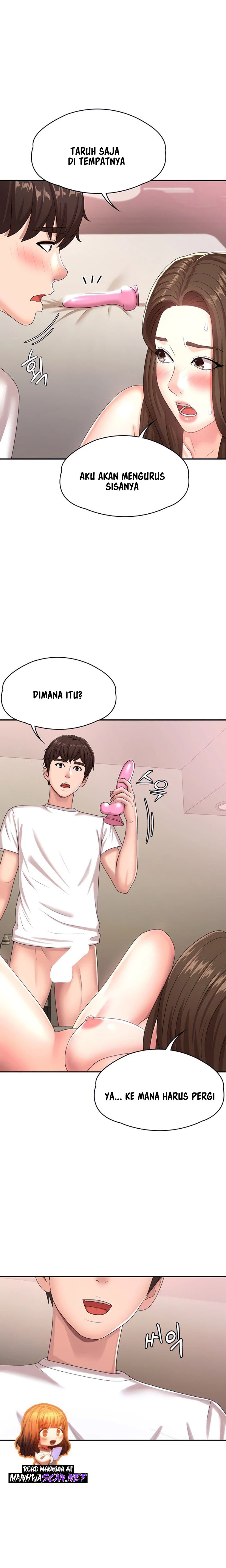 Aunt Puberty Chapter 17 Bahasa Indonesia Chapter 17