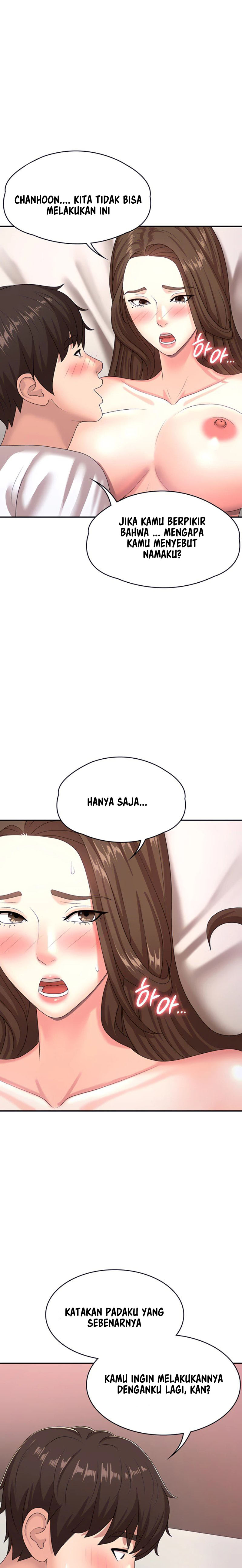 Aunt Puberty Chapter 17 Bahasa Indonesia Chapter 17