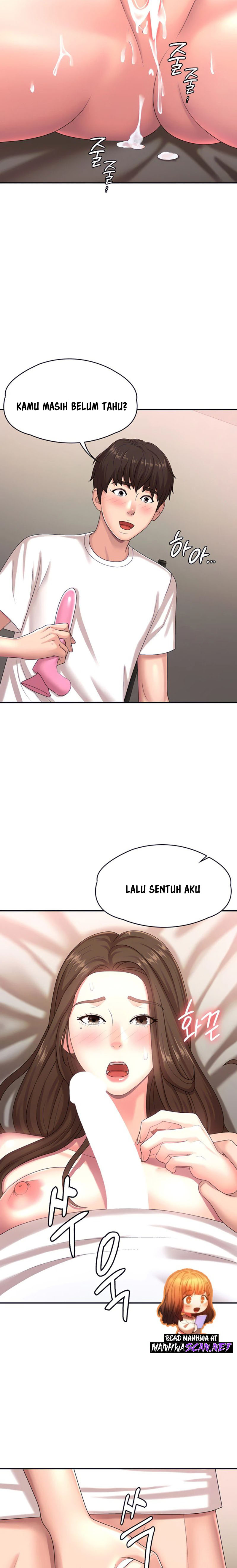 Aunt Puberty Chapter 17 Bahasa Indonesia Chapter 17