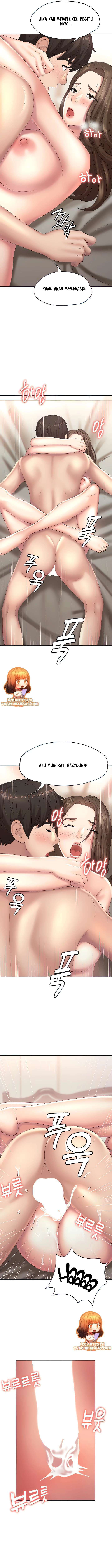 Aunt Puberty Chapter 19 Bahasa Indonesia Chapter 19