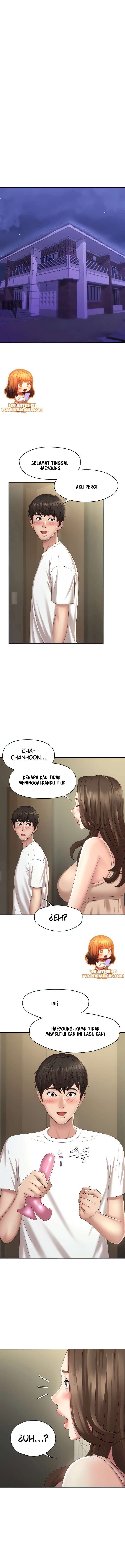 Aunt Puberty Chapter 19 Bahasa Indonesia Chapter 19