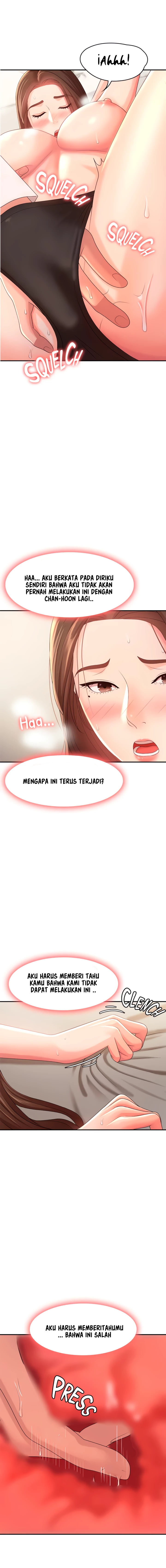 Aunt Puberty Chapter 22 Bahasa Indonesia Chapter 22