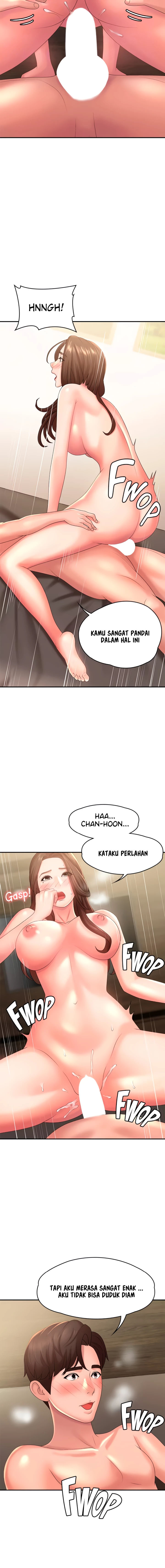 Aunt Puberty Chapter 22 Bahasa Indonesia Chapter 22