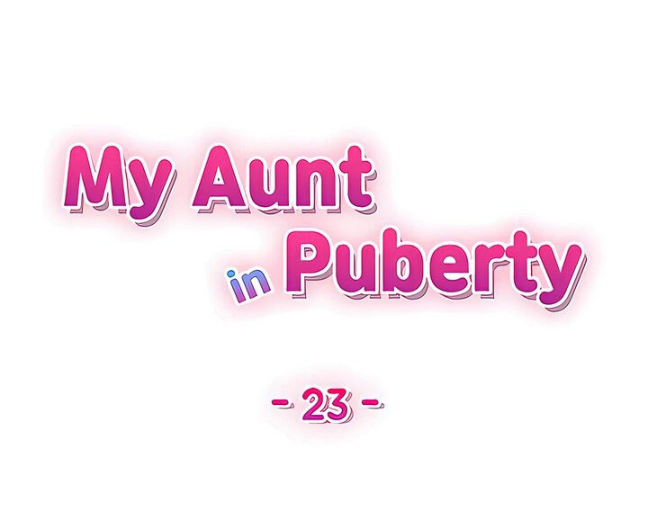 Aunt Puberty Chapter 23 Bahasa Indonesia Chapter 23