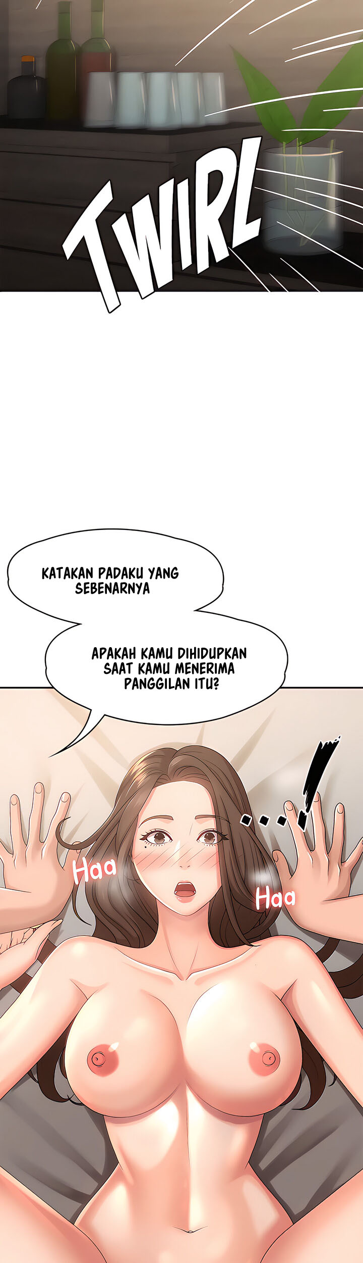 Aunt Puberty Chapter 23 Bahasa Indonesia Chapter 23