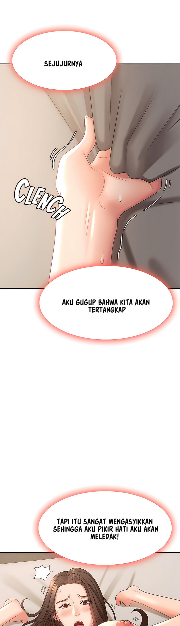 Aunt Puberty Chapter 23 Bahasa Indonesia Chapter 23